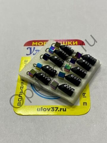 Мормышка Столбик N73.3 d4мм 1,6гр