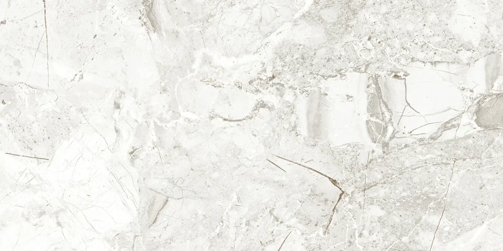 Керамогранит Alma Ceramica GFA3060LNC07R Lancy 30x60 белый карвинг / противоскользящий под мрамор