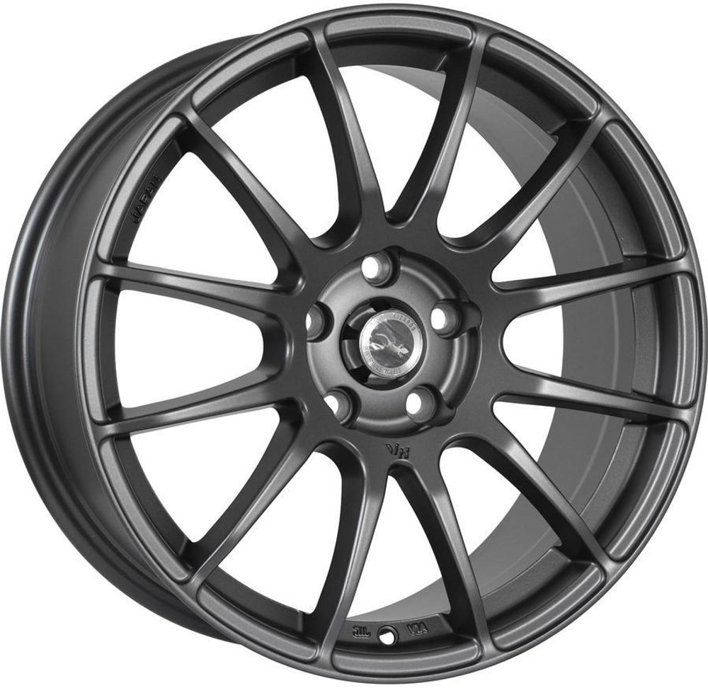 Lizardo 118 7.5x18 5x114.3 ET 45 Dia 67.1 (CG22)