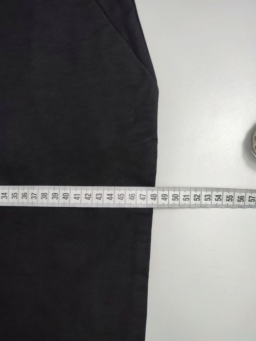 Юбка базовая утепленная 50 размер, новая