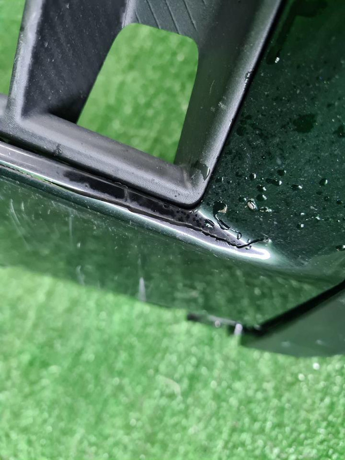 Бампер передний Omoda C5 (2022-н.в.)