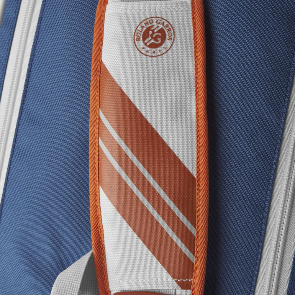 Теннисная сумка Wilson Team 6PK Roland Garros 2024 - Multikolor