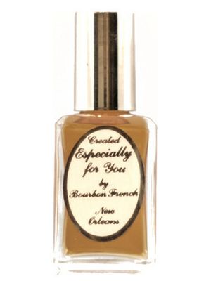 Bourbon French Parfums Quadroon