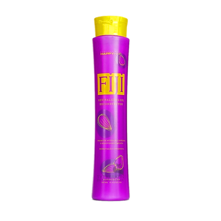 Happy Hair Кератин Мягкий Fiji для выпрямления пористых и осветленных волос