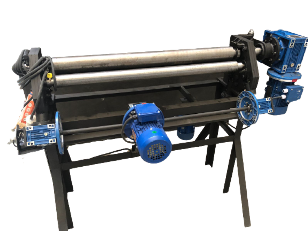 Электромеханические вальцы Rollen RMEA-550x6