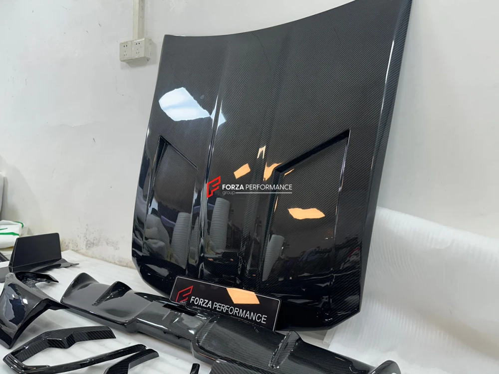 Карбоновый обвес для BMW XM G09 2023+ БМВ