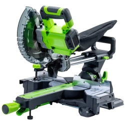 Аккумуляторная торцовочная пила Greenworks GD24MS216 (без АКБ и ЗУ) 1501707