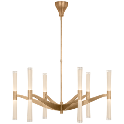 Люстра Visual Comfort Brenta Extra Large Chandelier