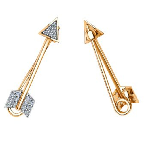 Брошь Стерла