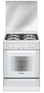 Плита газовая GEFEST 6300-02 0040 (бел.)