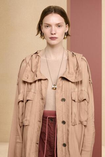 ZARA НАБОР ОЖЕРЕЛЬЕ С ПОДВЕСКОЙ, ЗОЛОТО/СЕРЕБРО