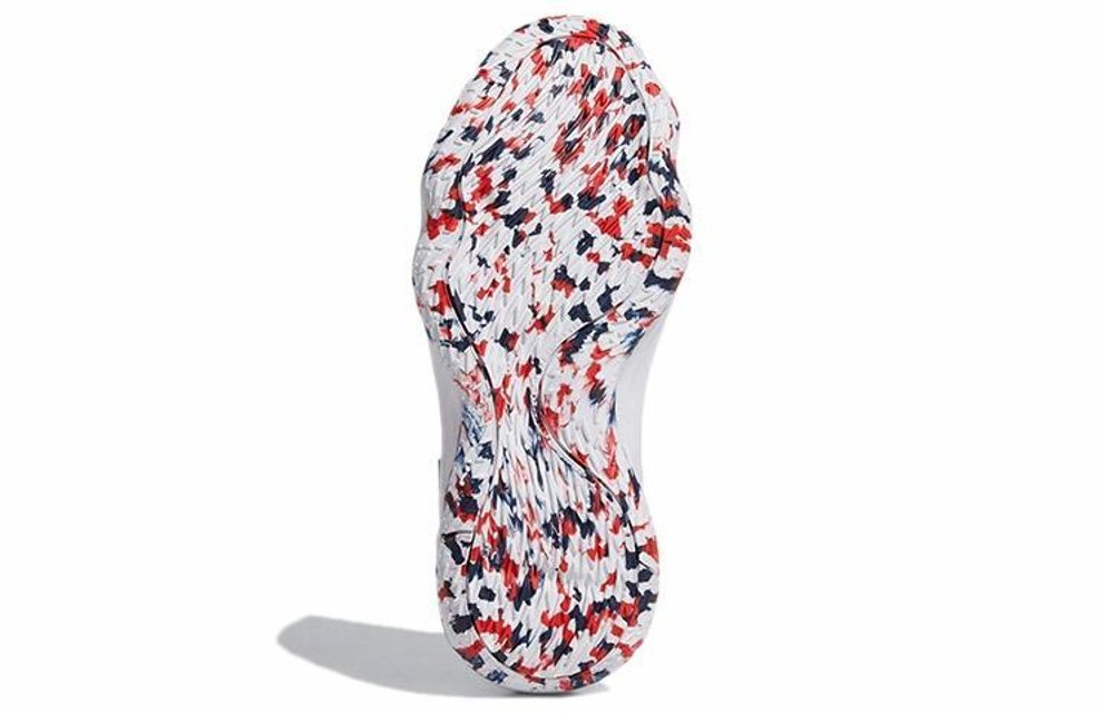 Кроссовки Adidas D Lillard 7 Extply Gca