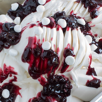 Фруктовый соус с вишней Амарена JOYFRUIT AMARENA, IRCA,Италия