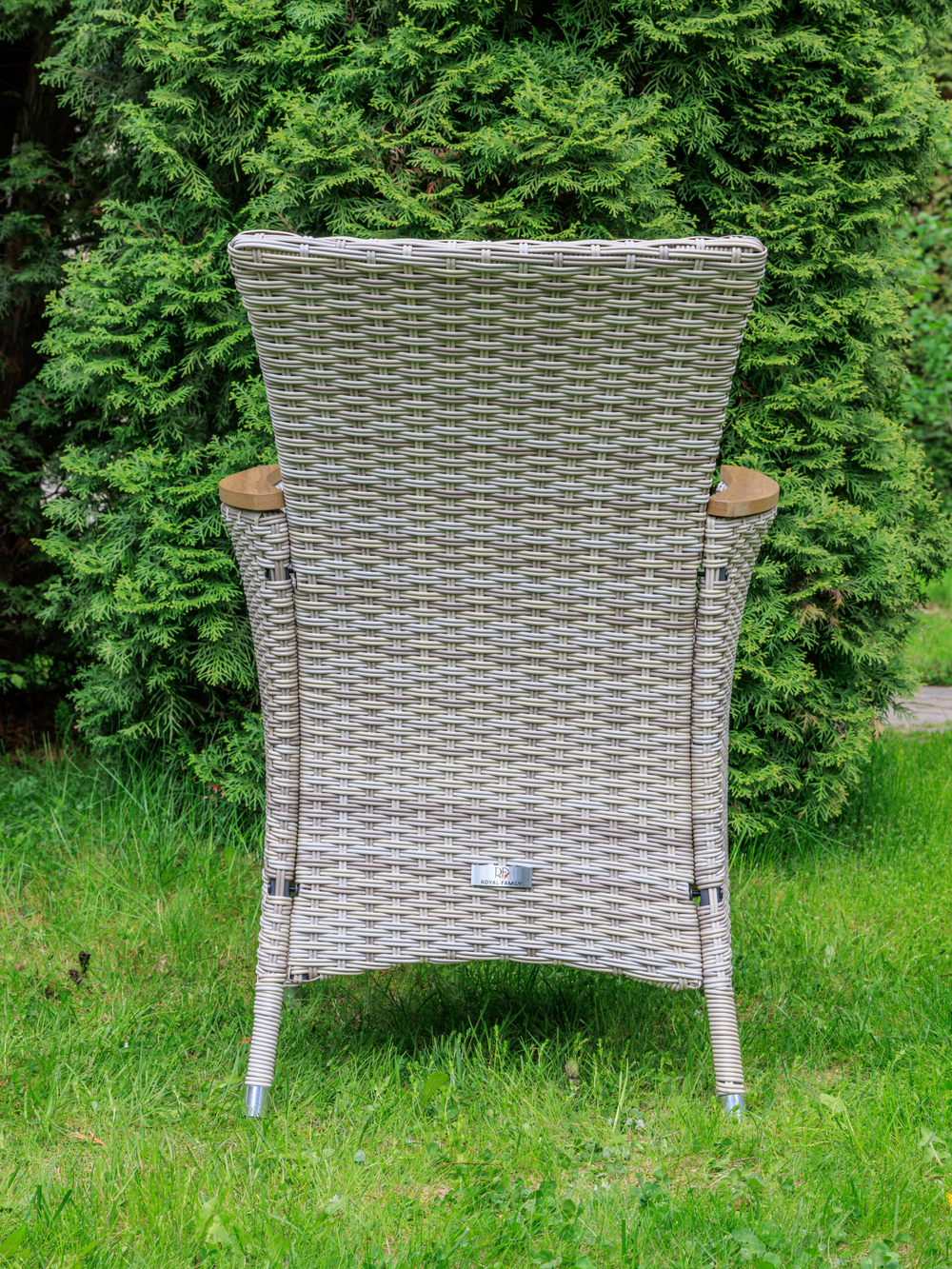 Обеденное кресло ROYAL FAMILY AMELIA бежевое