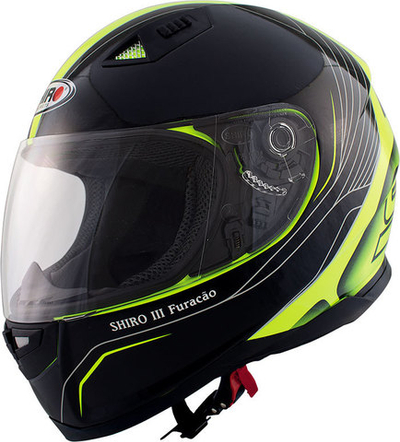 Шлем SHIRO SH-881 Furacao