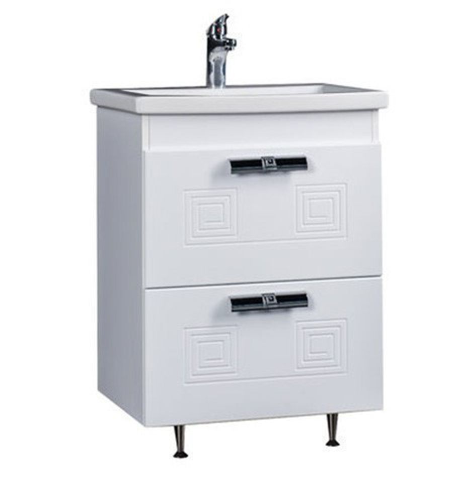 Тумба "Греция-60" 2 ящика "COMO - 60" 560х790х444