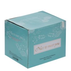 GAEM Кружка с крышкой и ложкой, L13,5 W8,3 H10 см