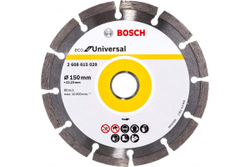Диск алмазный ECO Universal (150х22.2 мм) Bosch 2608615029
