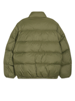 Пуховик Утепленный Down Puffer Jacket