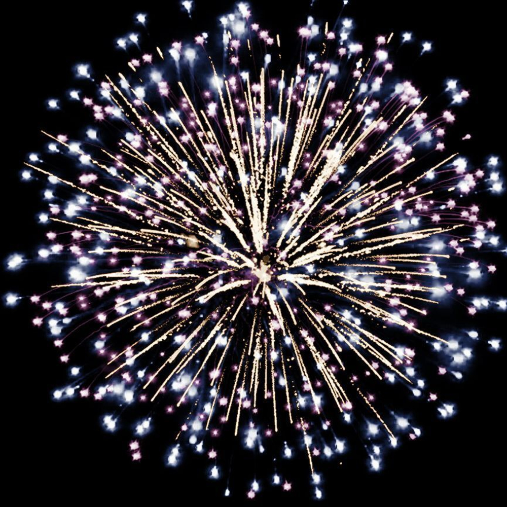 Батарея салютов "Всё будет офигенно!" (1 х 40)