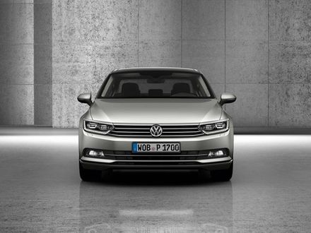 Volkswagen Passat B8 2014-2020