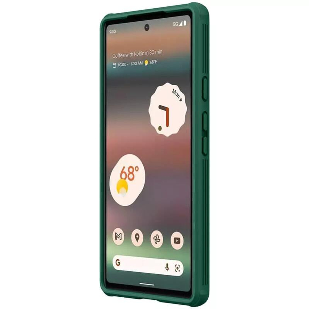 Накладка Nillkin CamShield Pro Case с защитой камеры для Google Pixel 6a