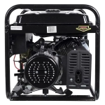 HUTER DY9500LX-3 бензиновый генератор 64/1/41