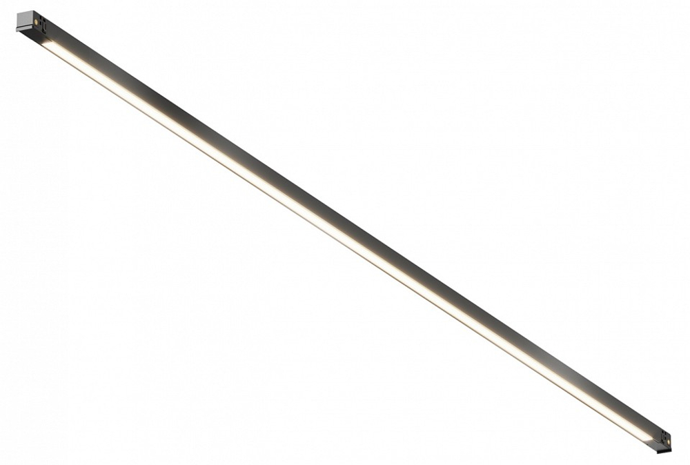 Накладной светильник Maytoni Technical Basis TR240-2-18W4K-B