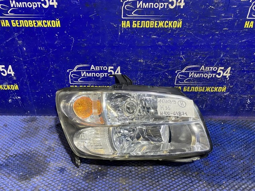 Фара передняя правая NISSAN STAGEA 2004-2007