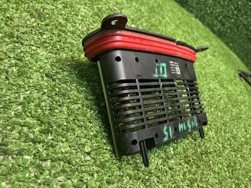 Блок управления фары BMW X3 F25 (2014-2017)