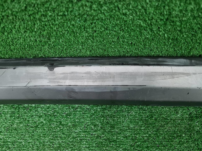 Накладка переднего бампера Hyundai Creta 1 (16-21)