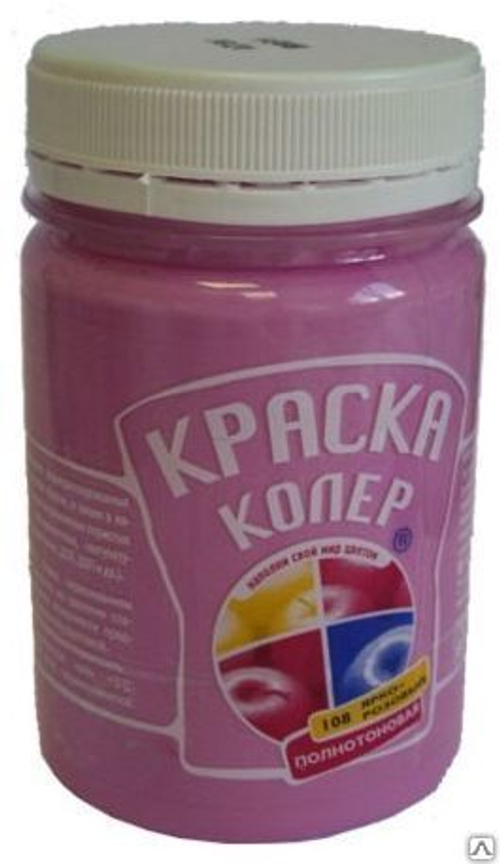Краска-колер Декоратор акрил. универ. ''Palizh''  № 128 белая  0,32кг