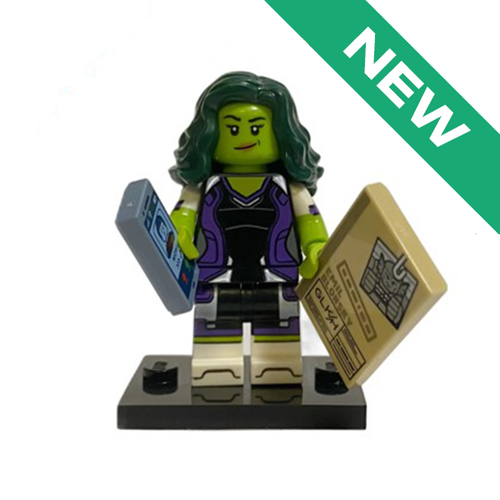 NEW Женщина-Халк 71039 colmar2-5