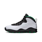 Кроссовки Air Jordan 10 Retro 'Seattle' 2019 310805-137