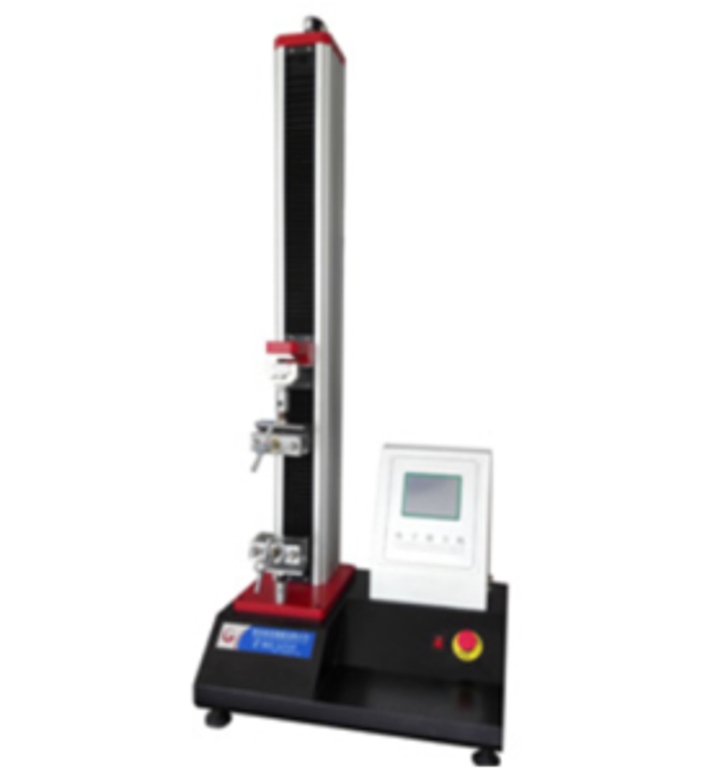 Break strength and elongation tester ASTM D5035