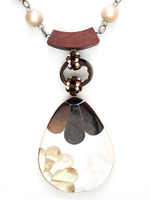 10122491 Колье Mindora