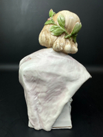 Бюст девушки