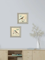 Картина на стену интерьерная на холсте 26*26 см