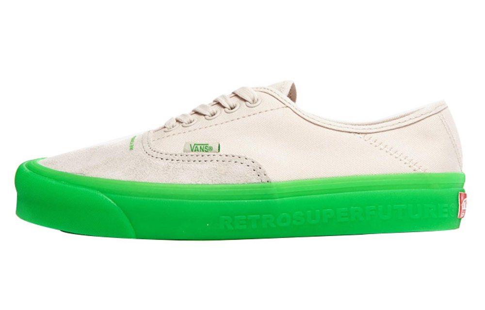 Retrosuperfuture X Vans Style 43 Vault Og Lx