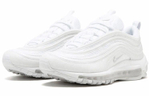 Кроссовки Nike Air Max 97 White Pure Platinum (Женская размерная сетка)