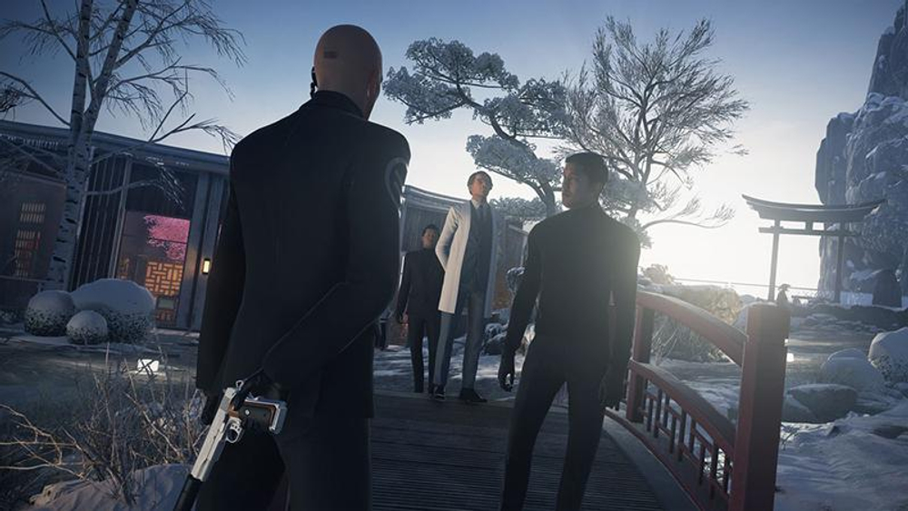 Hitman. Definitive edition [Xbox One] New