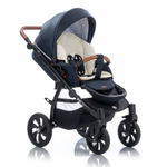 Детская коляска Tutis Aero 2 в 1 New 2019 №101 (Синий)