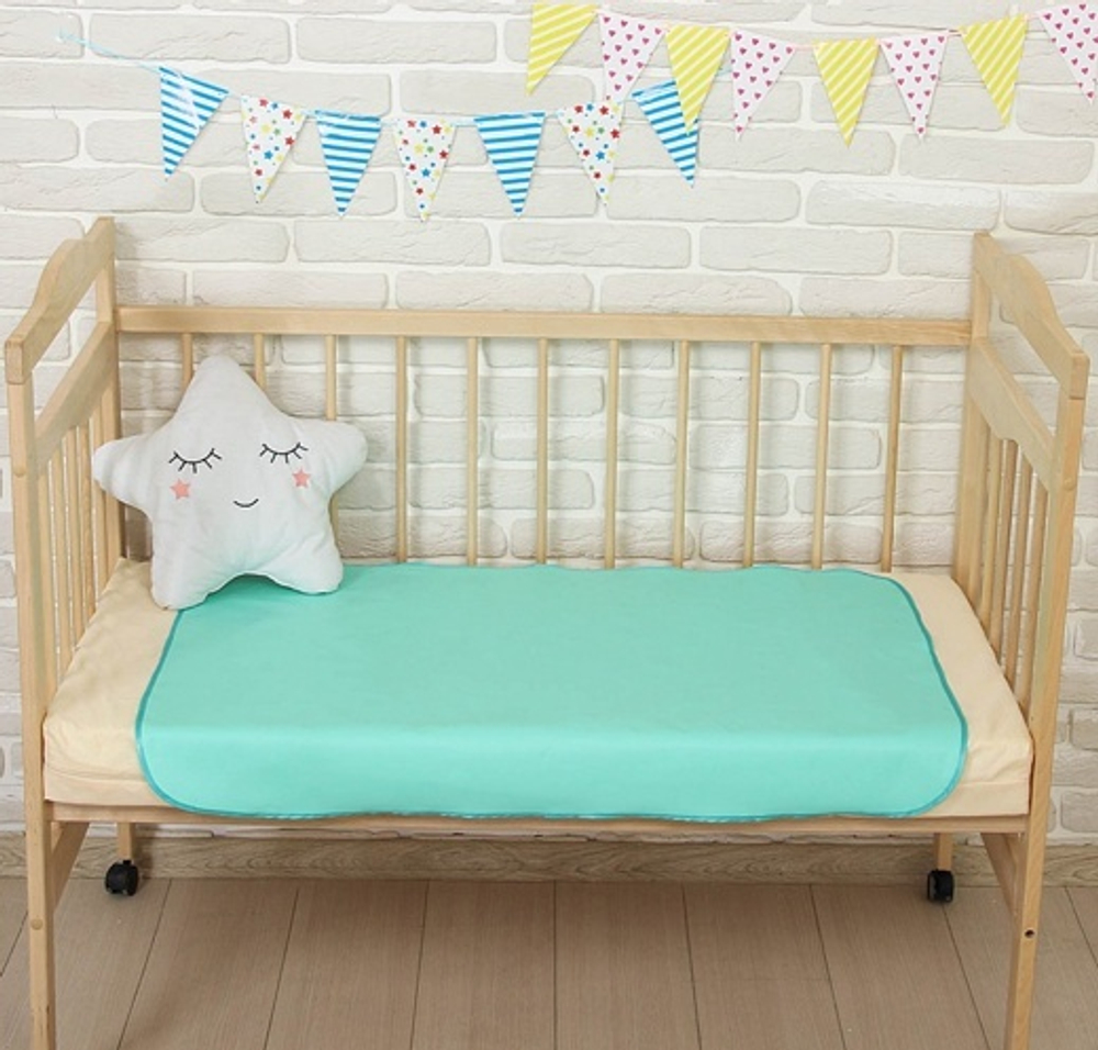 1125171 Клеёнка с ПВХ-покрытием, 70х100 см, цвета МИКС Арт. 0057