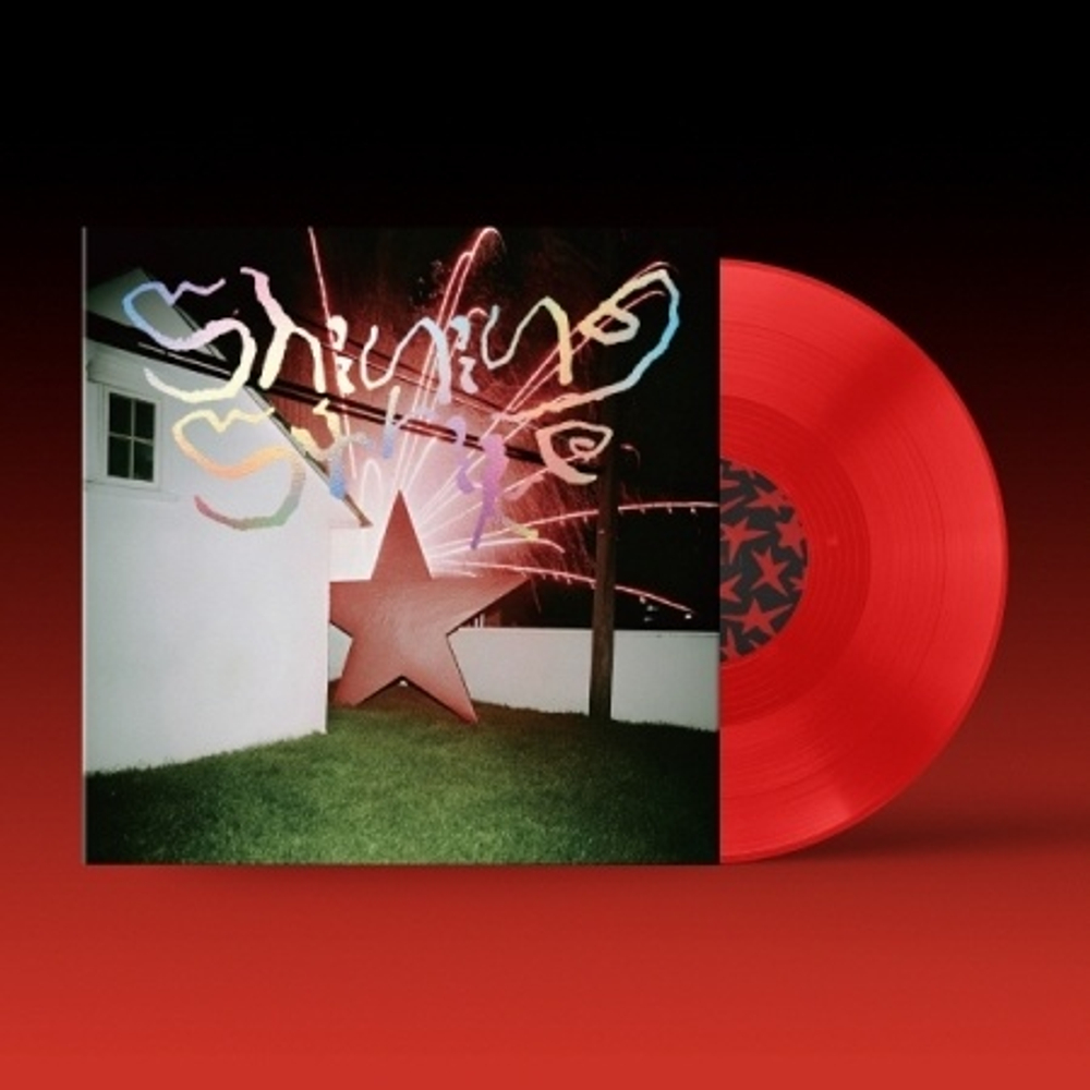 Альбом Shin In Ryu - Shining Strike VINYL