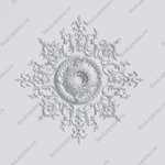 Наборная розетка Roslepnina RN-1565R