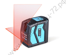Лазерный уровень Instrumax ELEMENT 2D