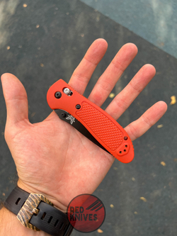 Нож Benchmade Griptilian 551 OR BK