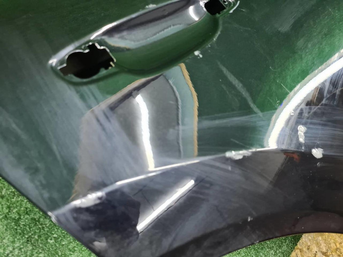 Дверь задняя правая Porsche Cayenne 3 (2017-н.в.)