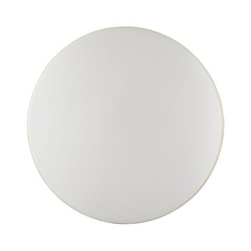 Настенно-потолочный светильник 12W 4000К 3066/AL белый/коричневый MINI Smalli Sonex