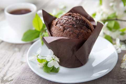 🧁 Маффин шоколадный 120гр